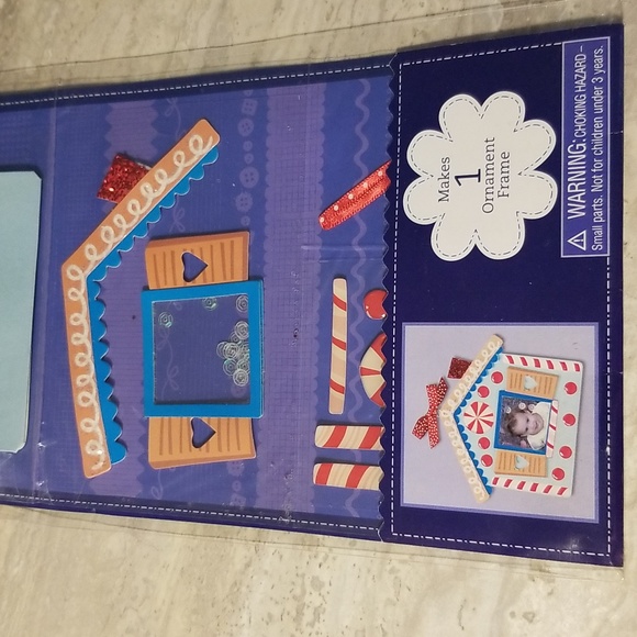 New Creatable Ornament kit - Picture 2 of 4